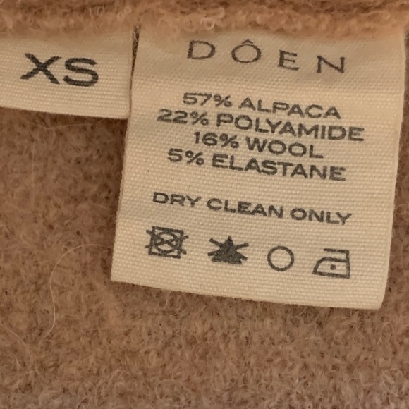 Doen Assis sweater - Picture 5 of 6